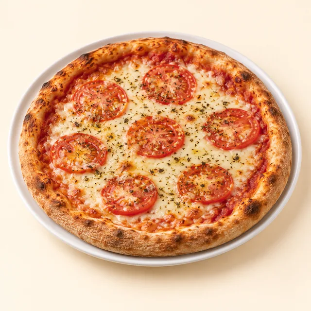 Pizza salgada — imagem ilustrativa da categoria